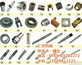 匯進，您的選擇 福建機床配件廠家與零部件加工的專業(yè)解析