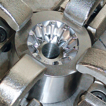 利用CAM軟件最大化機(jī)床潛力，提升零部件加工效率