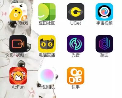 “快手家族”成與敗 一年10款A(yù)PP，孵化易，運(yùn)營(yíng)難