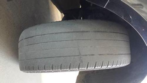 汽車爆胎不是突如其來的 這幾種征兆意味著有爆胎風(fēng)險(xiǎn)